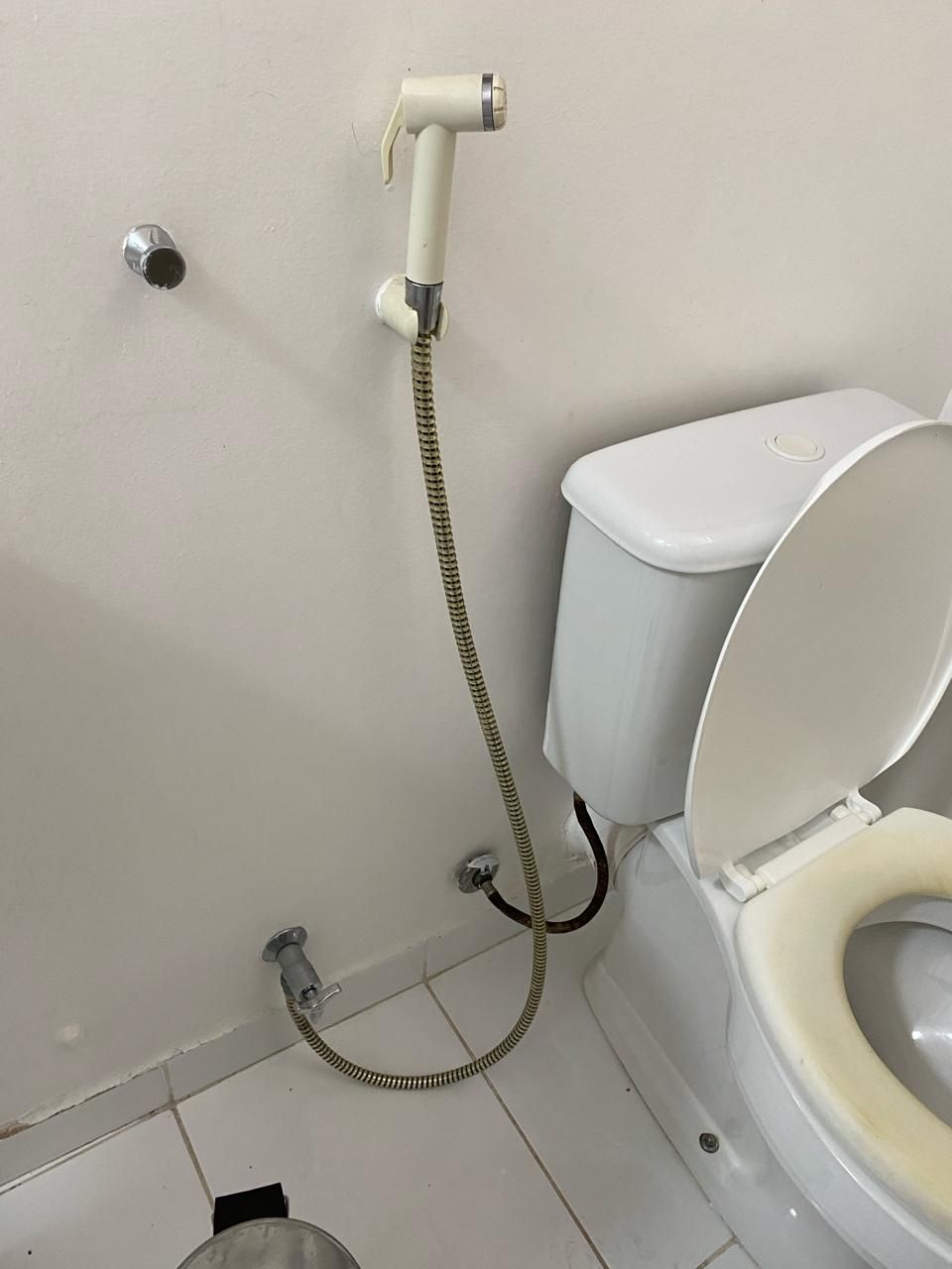 Muslim Showers